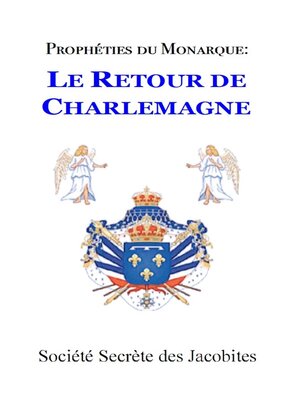 cover image of Propheties du Monarque